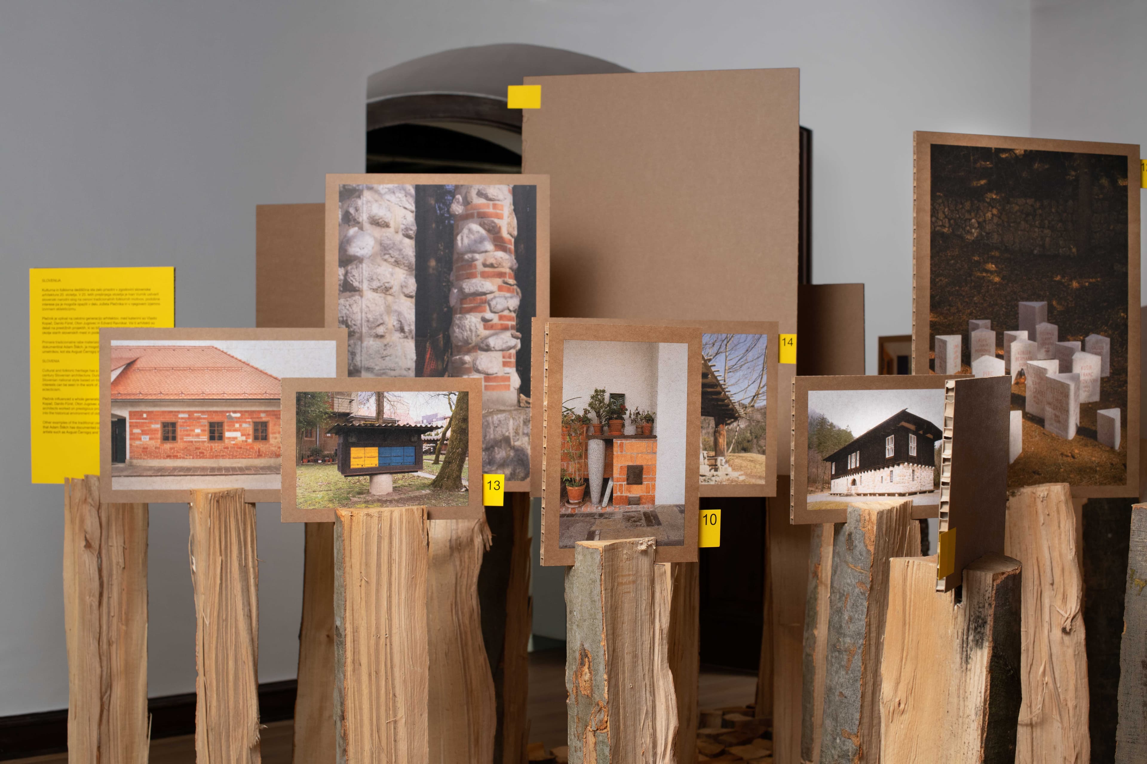 Supervernacular Exhibition at BIO27 Honored by Brumen Foundation