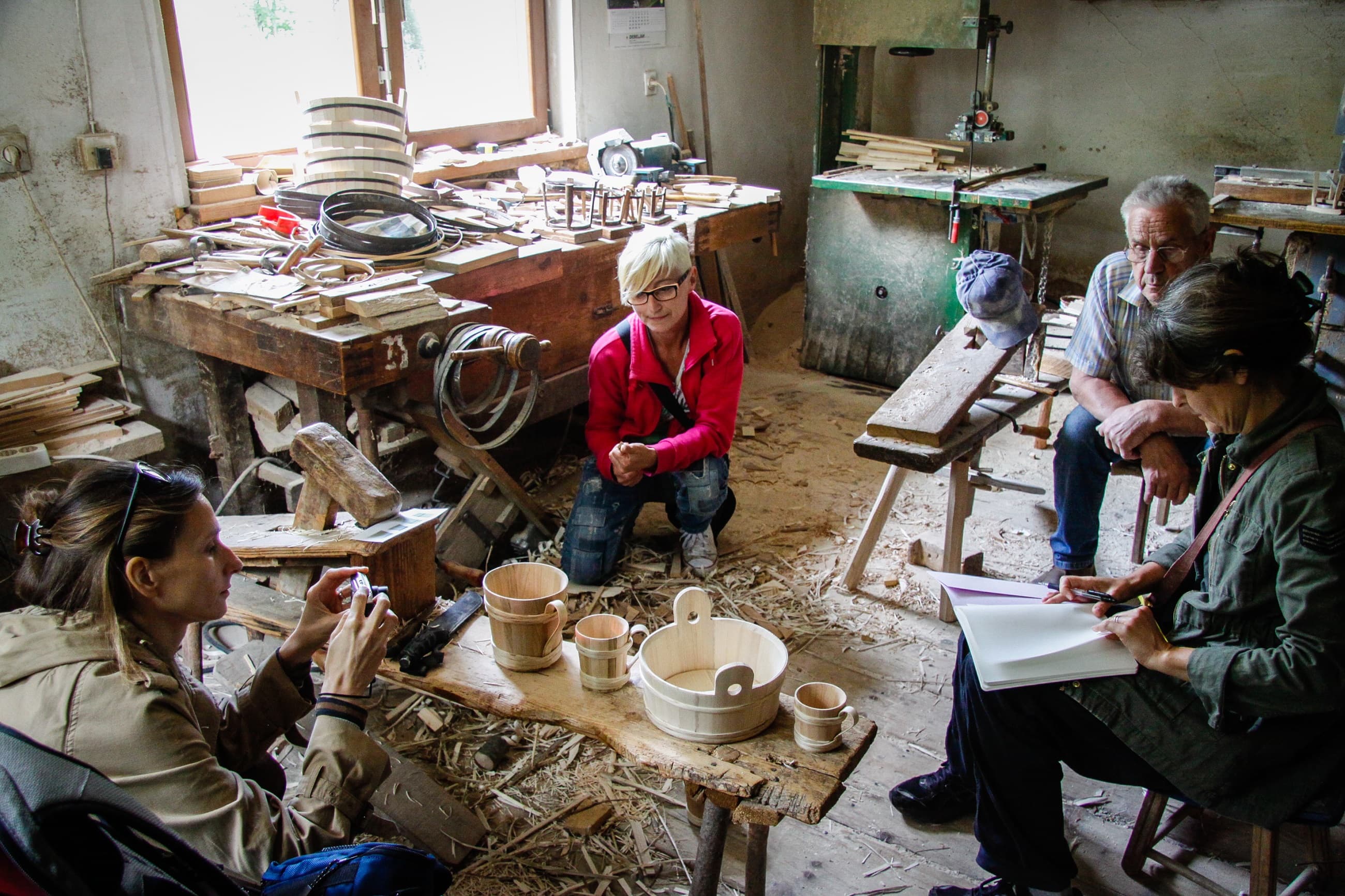 Hidden Crafts