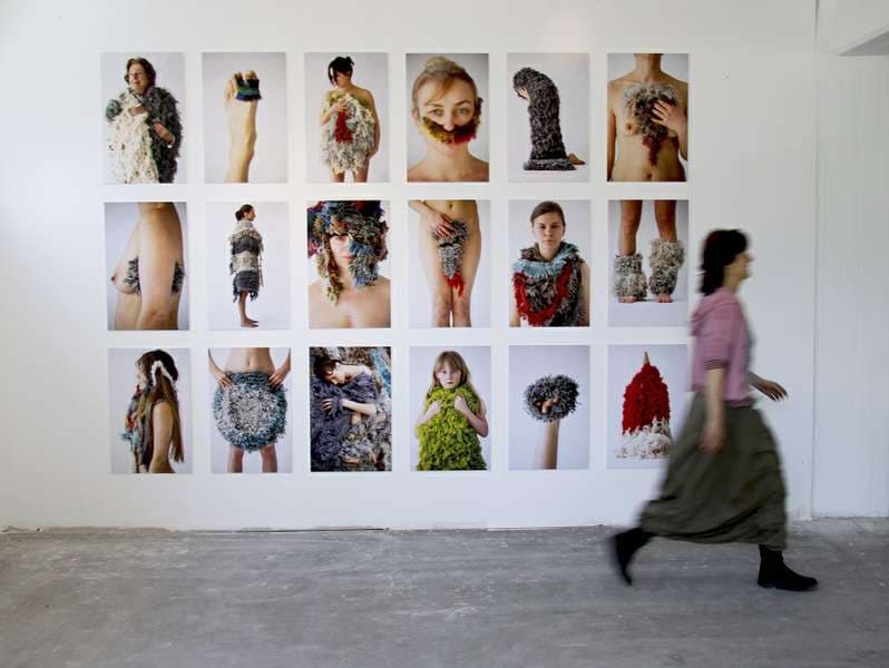 Body, Textile, Memory
