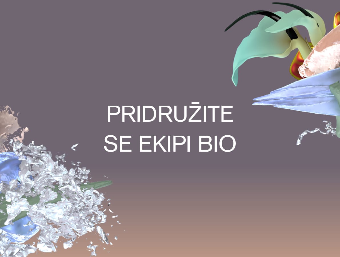 Zaposlimo: KUSTOS ZA RAZSTAVE (VODJA BIENALA OBLIKOVANJA) – M/Ž
