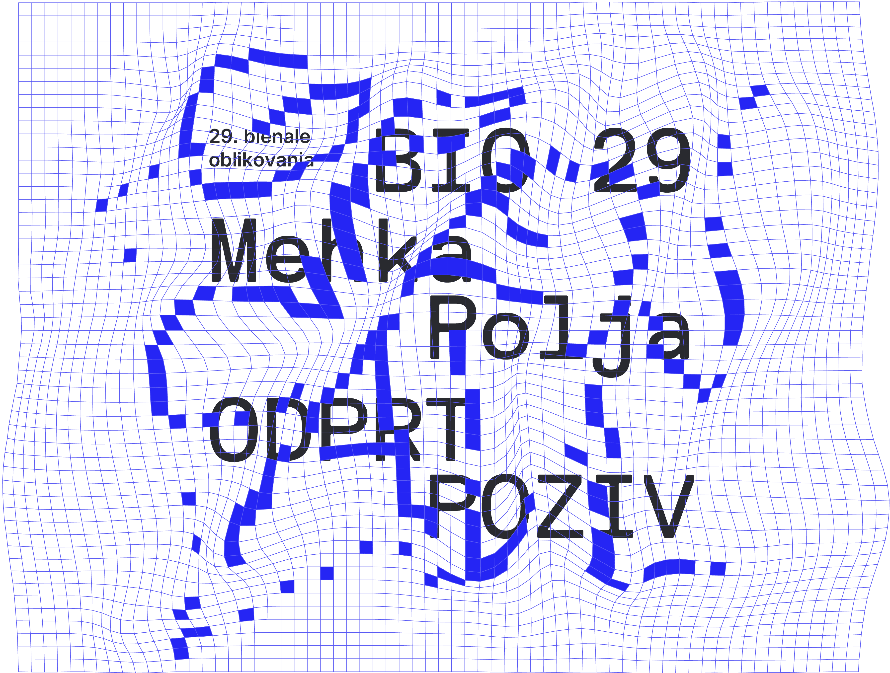 BIO 29 – odprt je poziv za oblikovalce