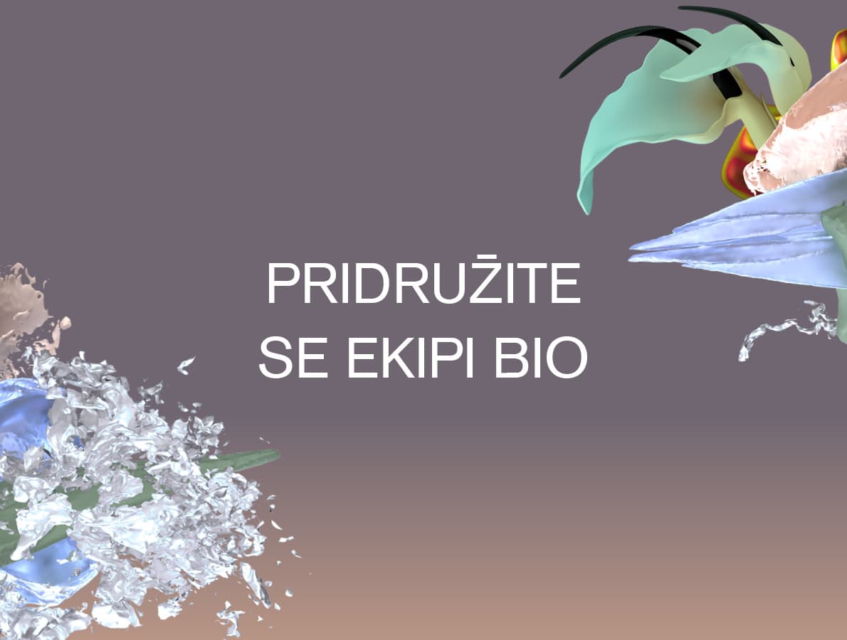 Zaposlimo: KUSTOS ZA RAZSTAVE (VODJA BIENALA OBLIKOVANJA) – M/Ž