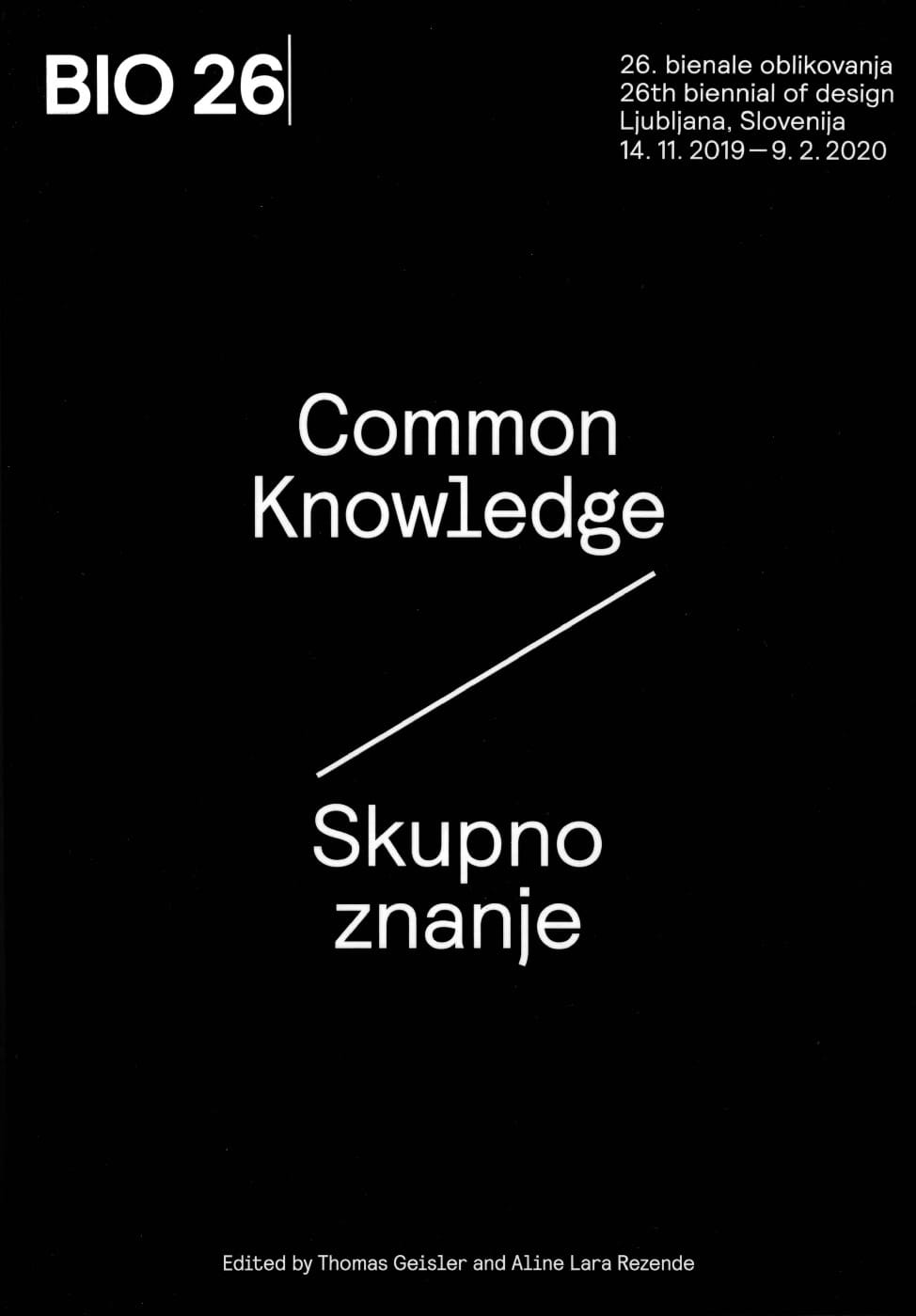 BIO 26 | Common Knowledge