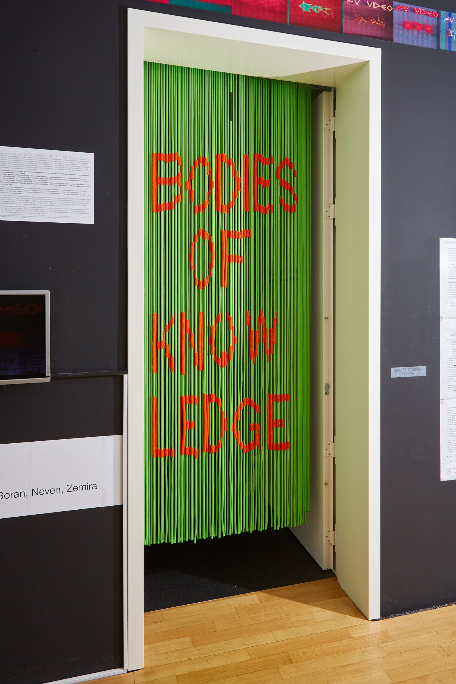 Challenges #2: Museum: A Meaningful Online/Offline Experience