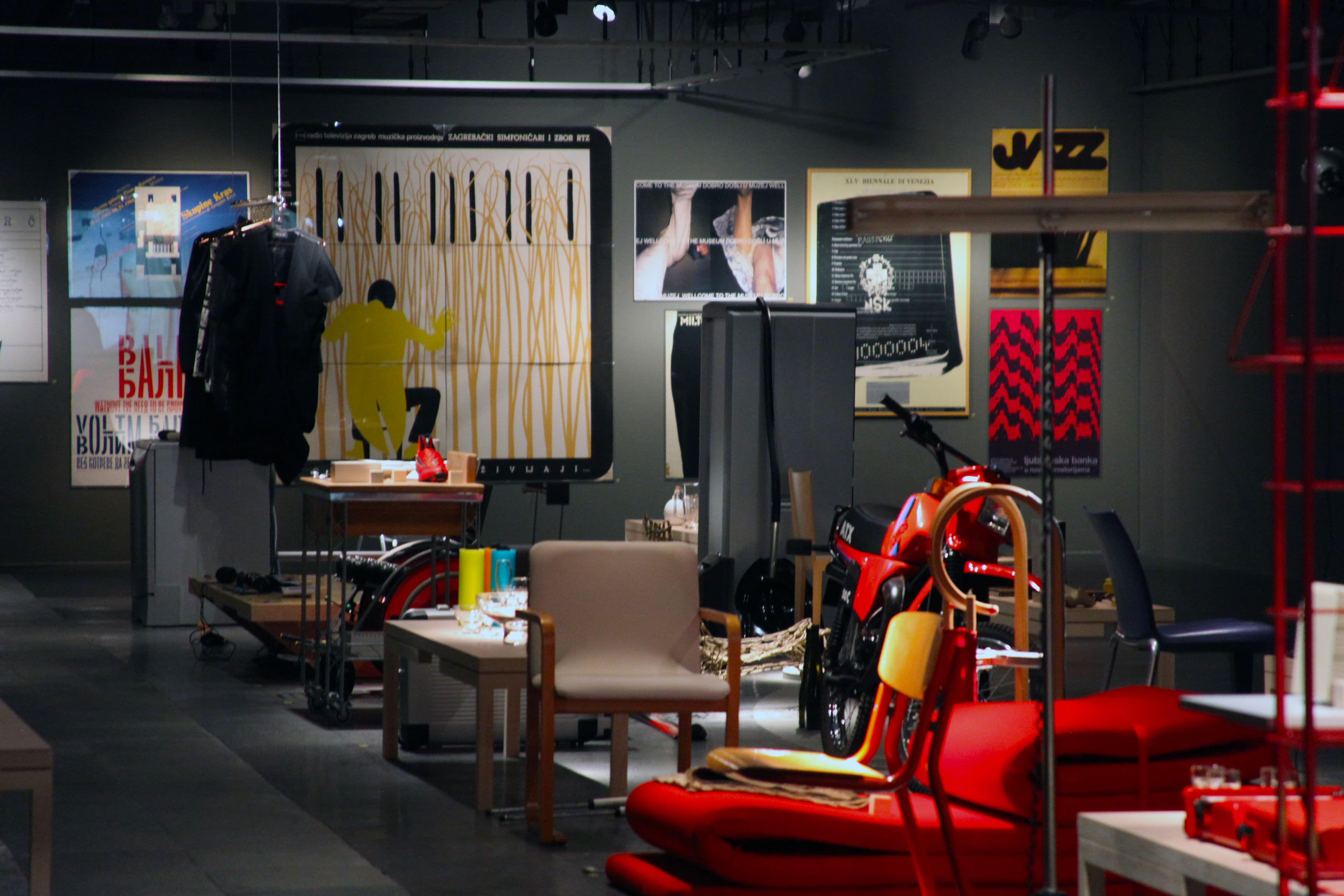 The Biennial of (Industrial) Design over Fifty Years